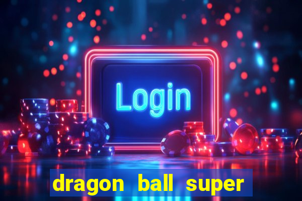 dragon ball super hero assistir online